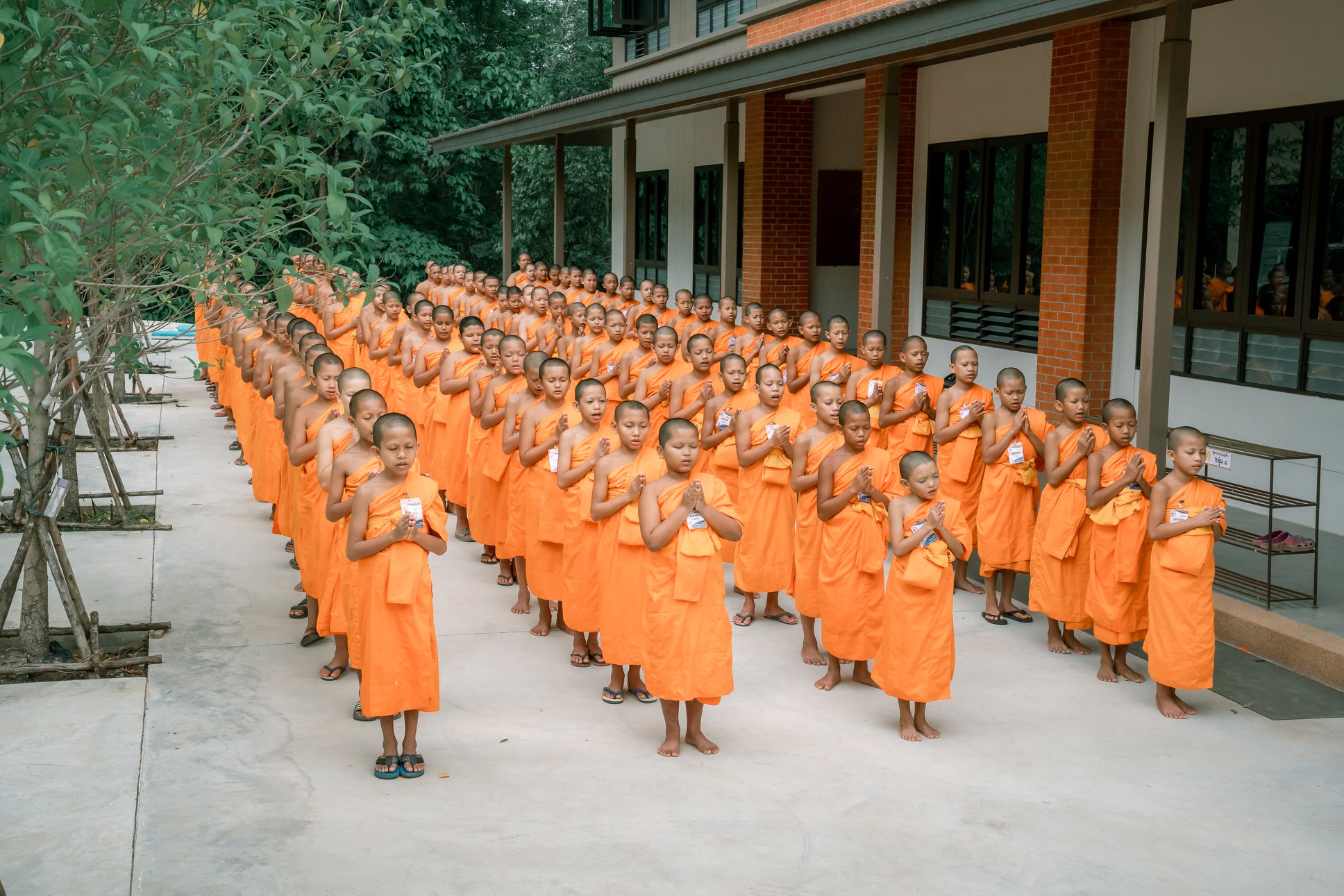 ธรรมะเป็นที่สบาย