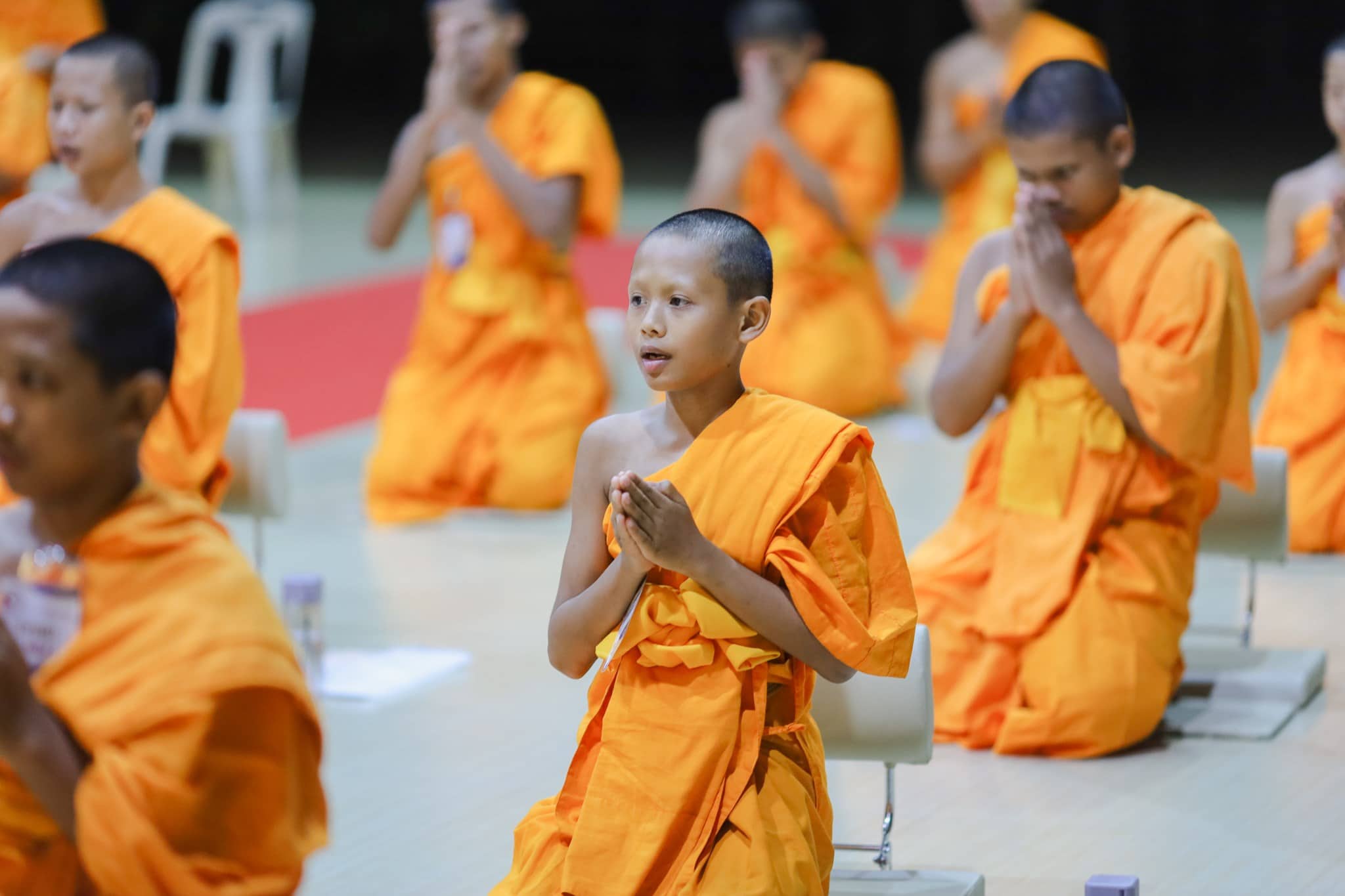 ธรรมะเป็นที่สบาย