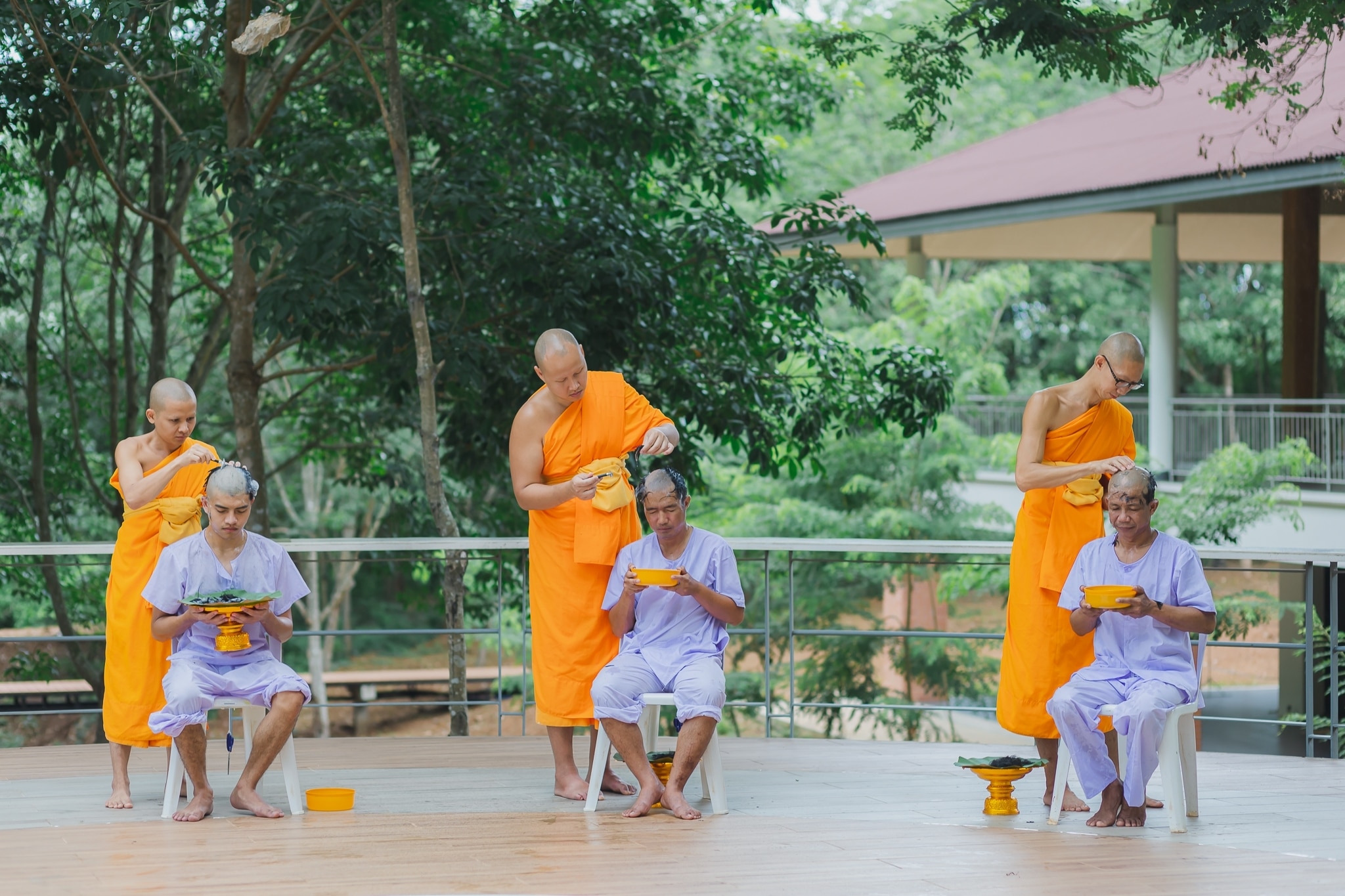 ธรรมะเป็นที่สบาย