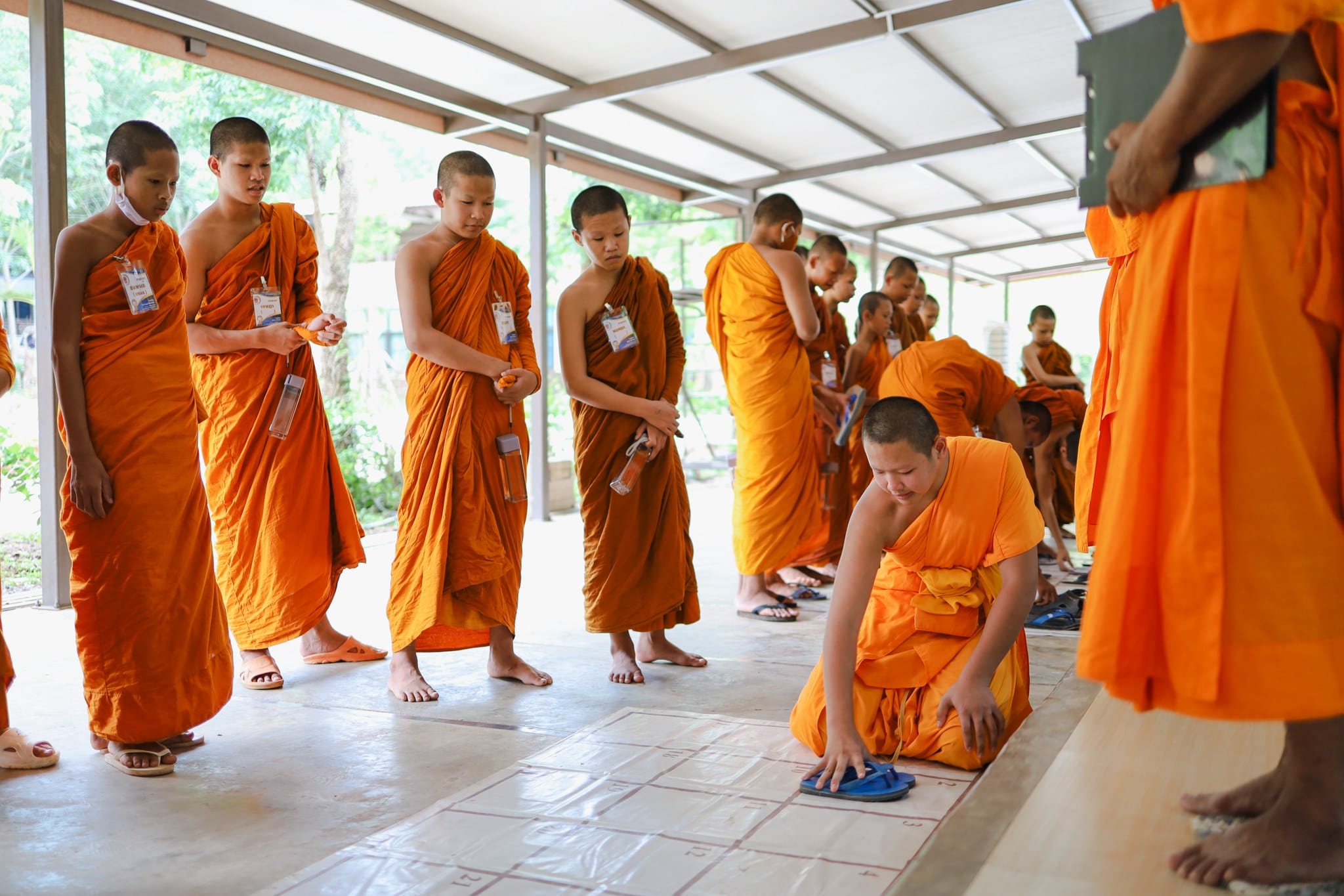 ธรรมะเป็นที่สบาย