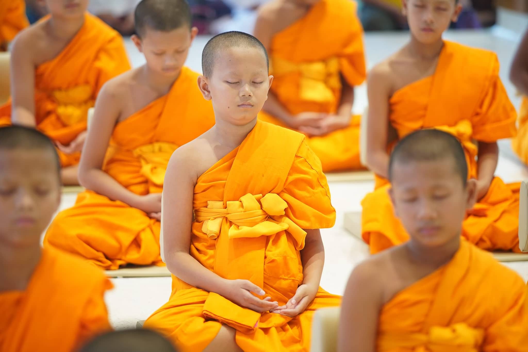 ปฏิบัติธรรม