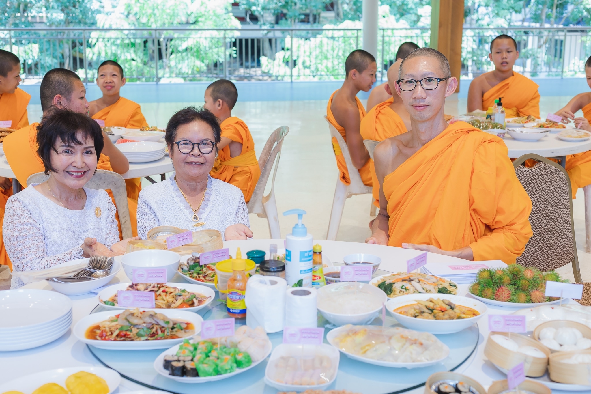 อาหารเป็นที่สบาย