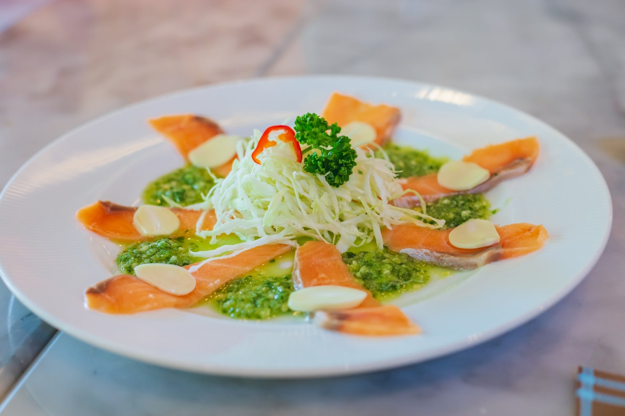 อาหารศูนย์ปฏิบัติธรรม