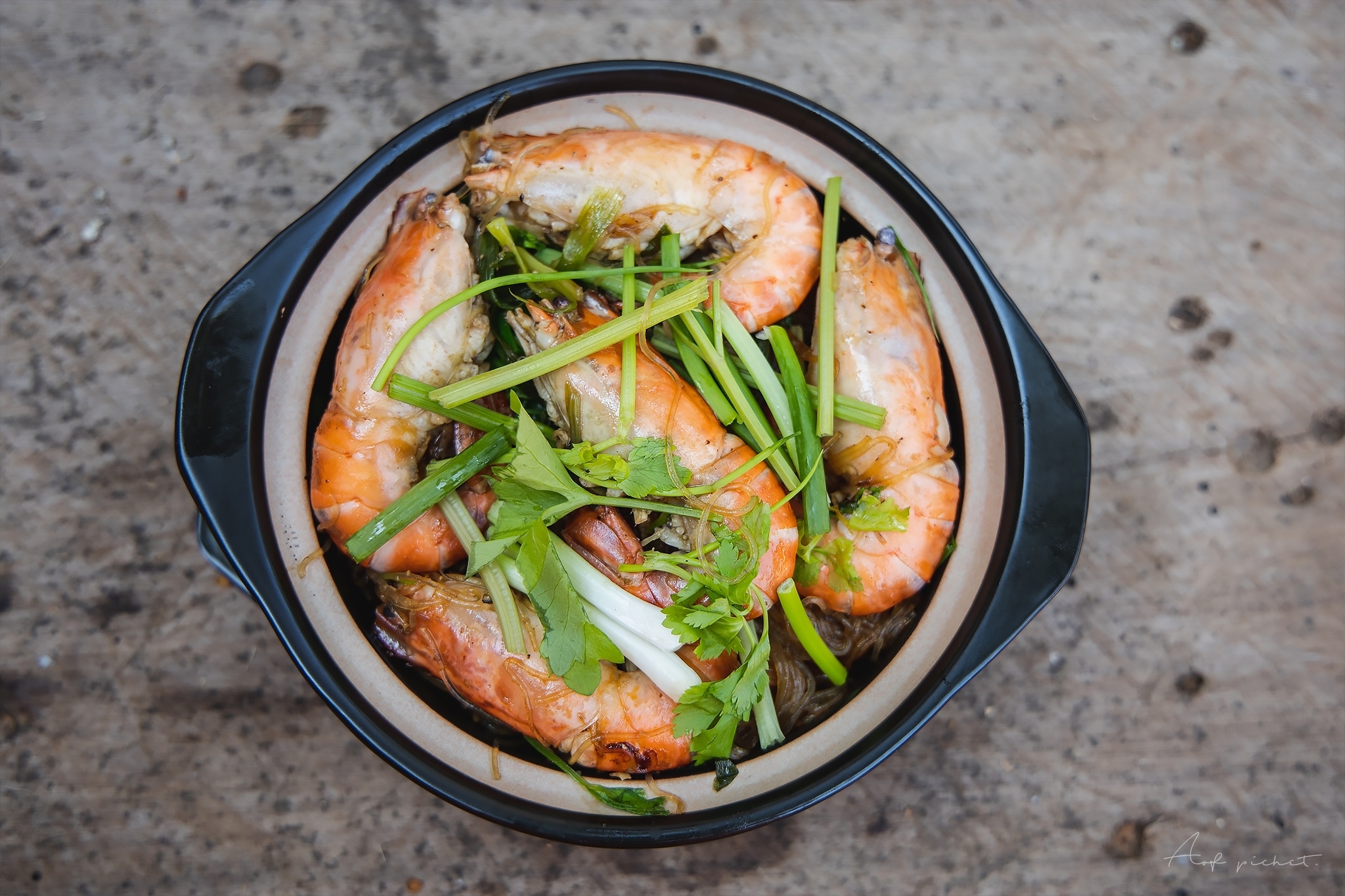 อาหารเป็นที่สบาย