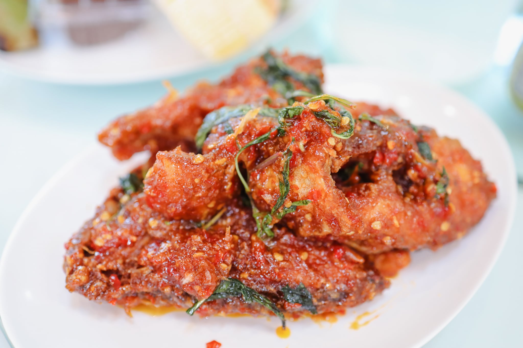 อาหารเป็นที่สบาย