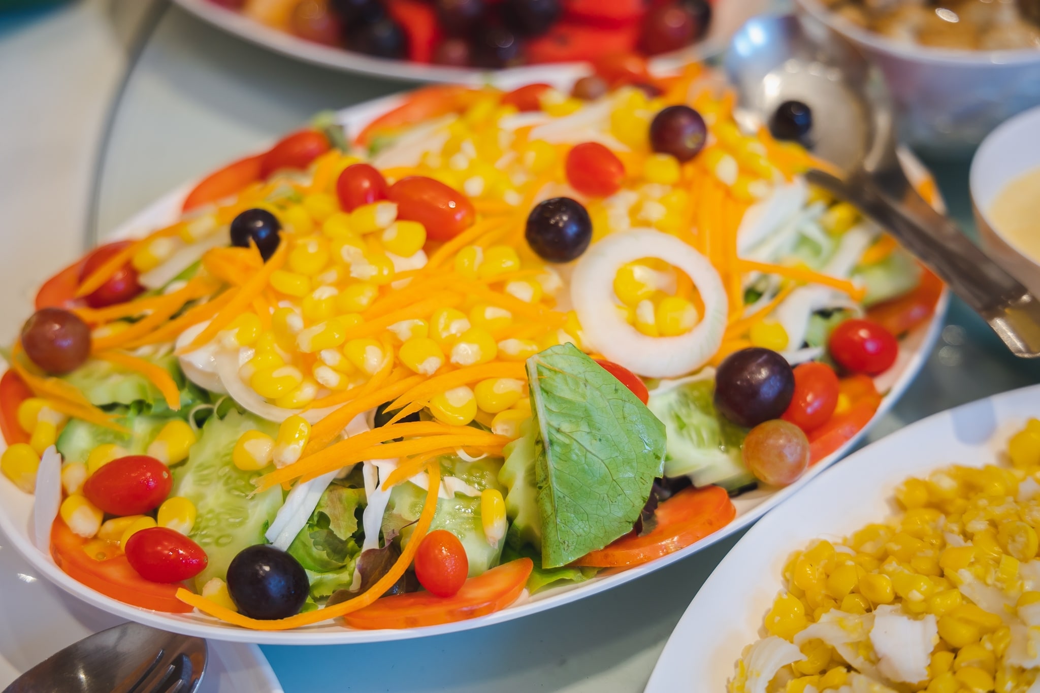 อาหารเป็นที่สบาย