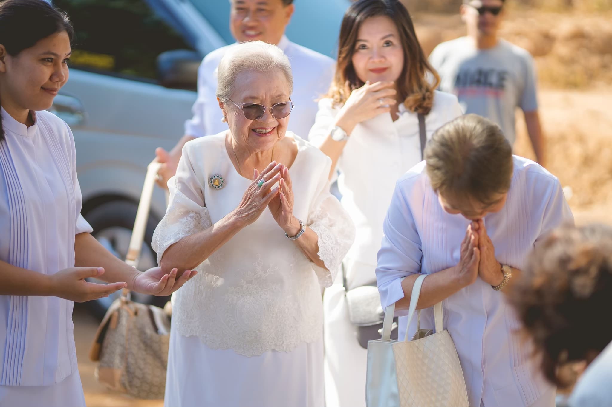 ความมีน้ำใจ