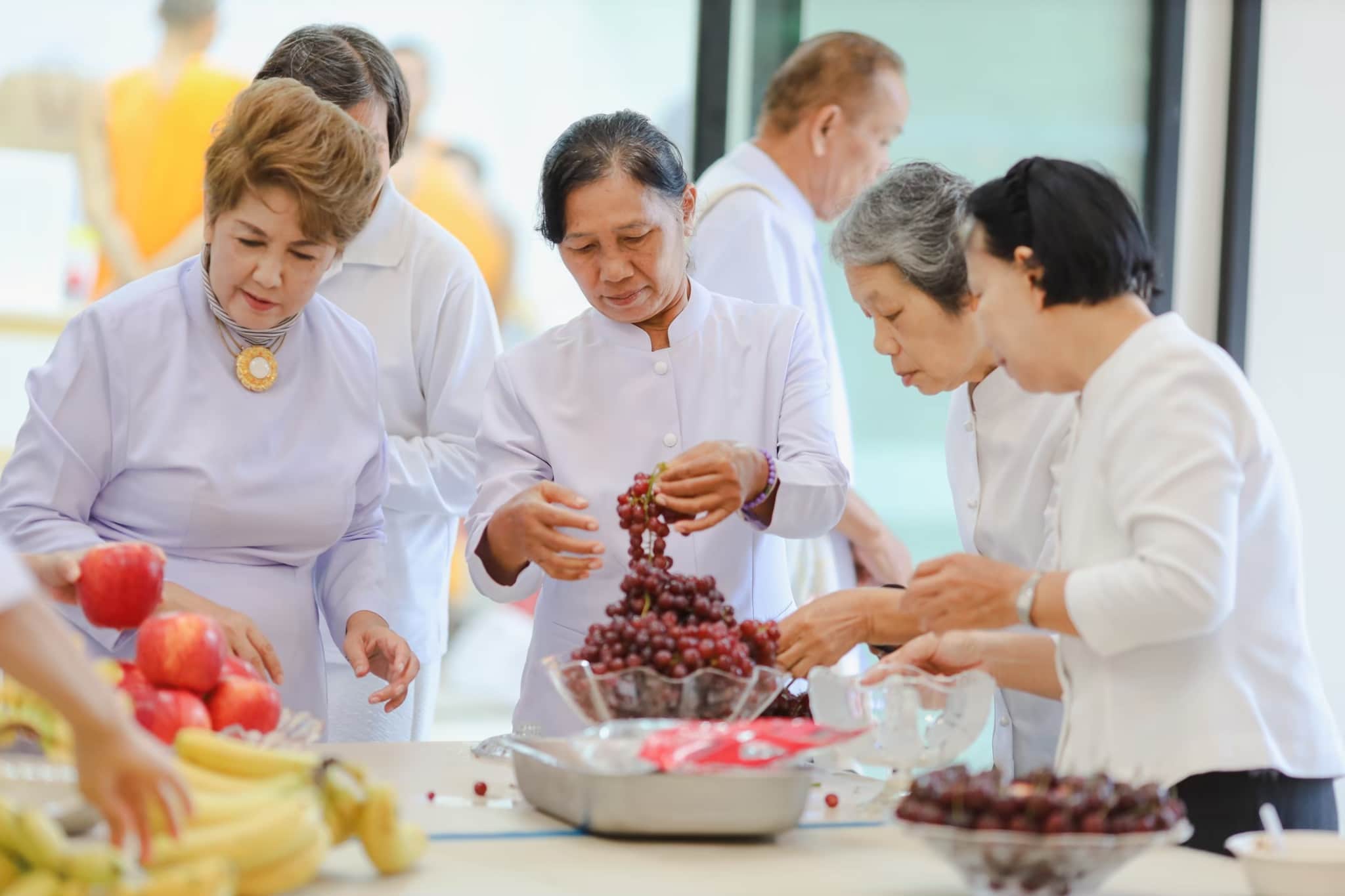 บุคคลเป็นที่สบาย